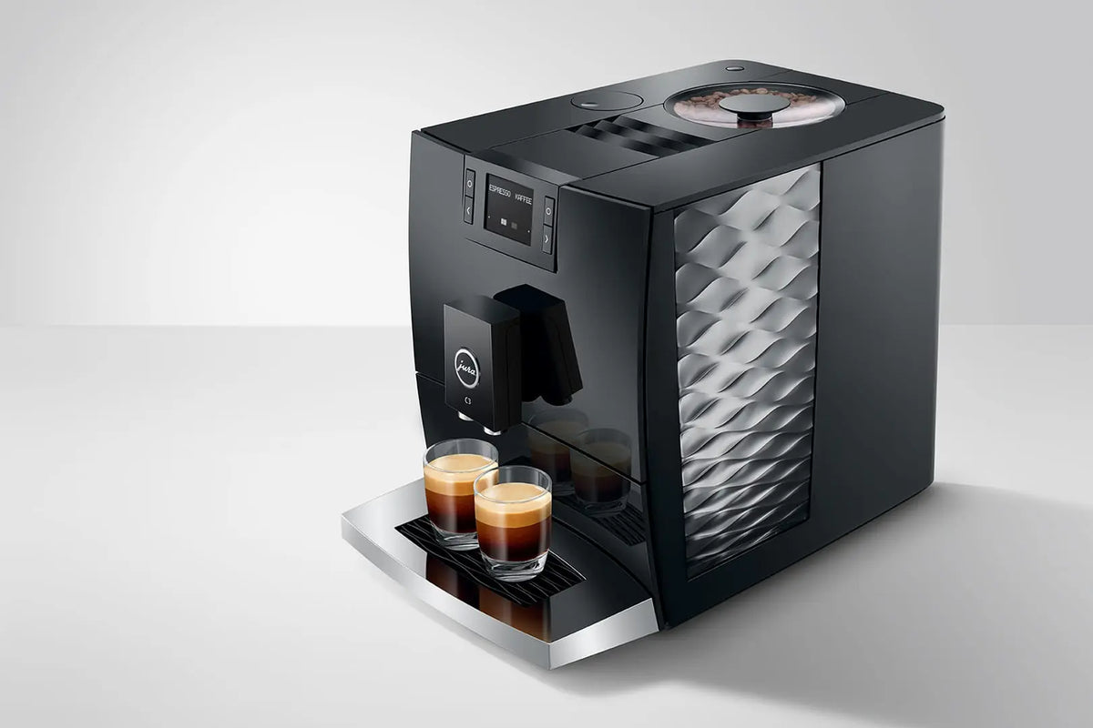 JURA - C3 Piano Black (NAA)NEW