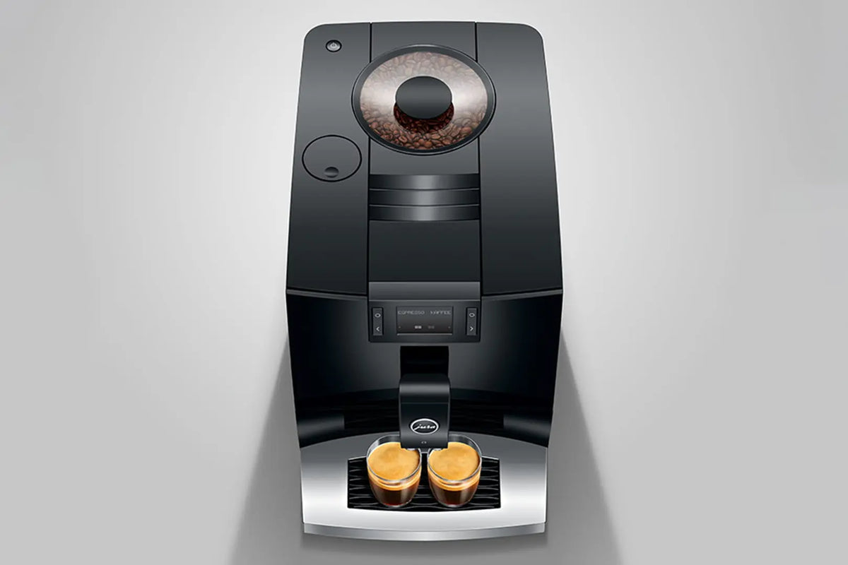 JURA - C3 Piano Black (NAA)NEW