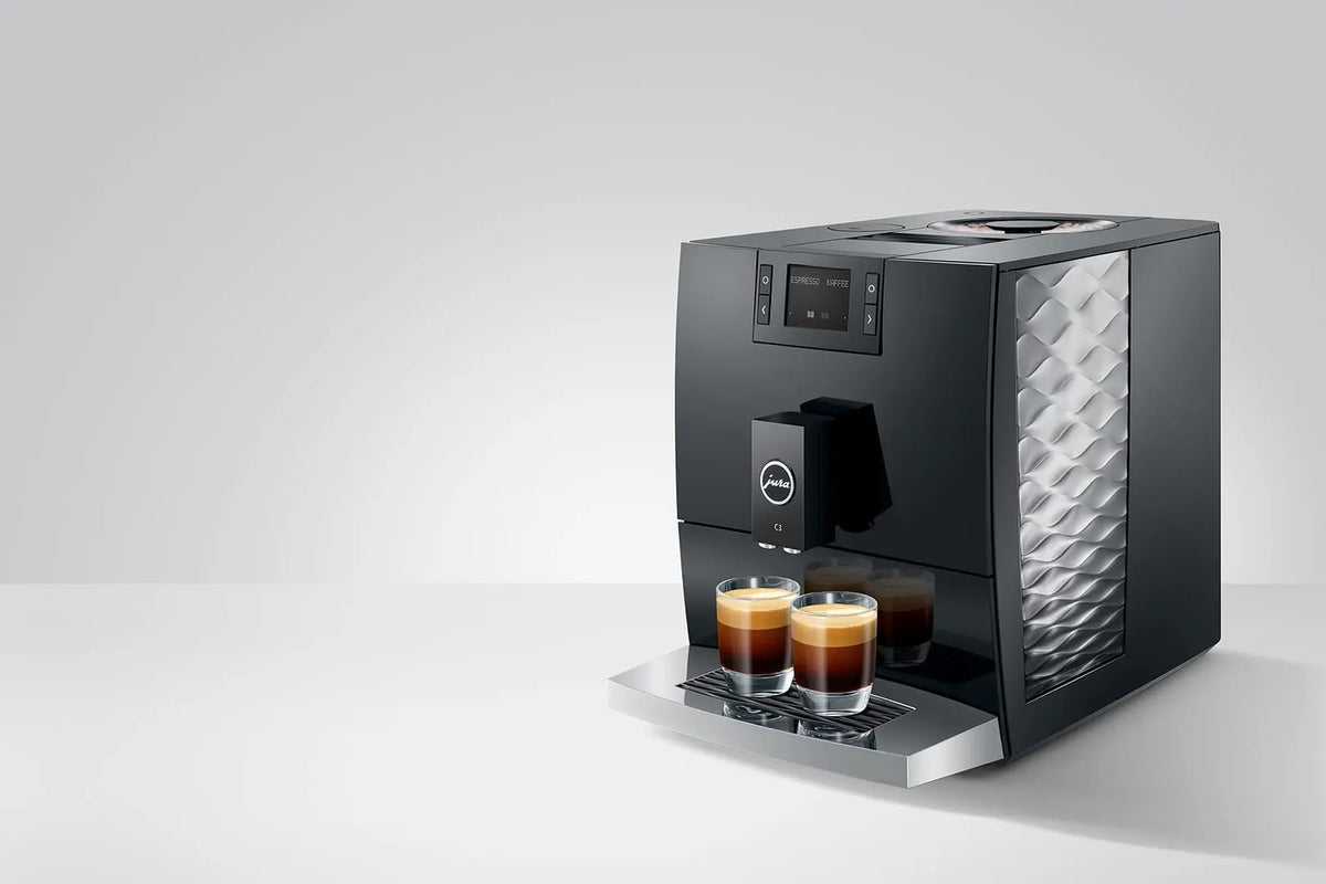 JURA - C3 Piano Black (NAA)NEW