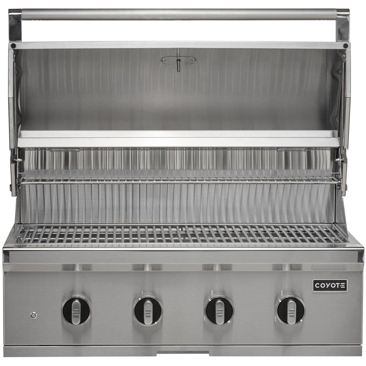 COYOTE - 36" CL-Series Built-In LP Grill