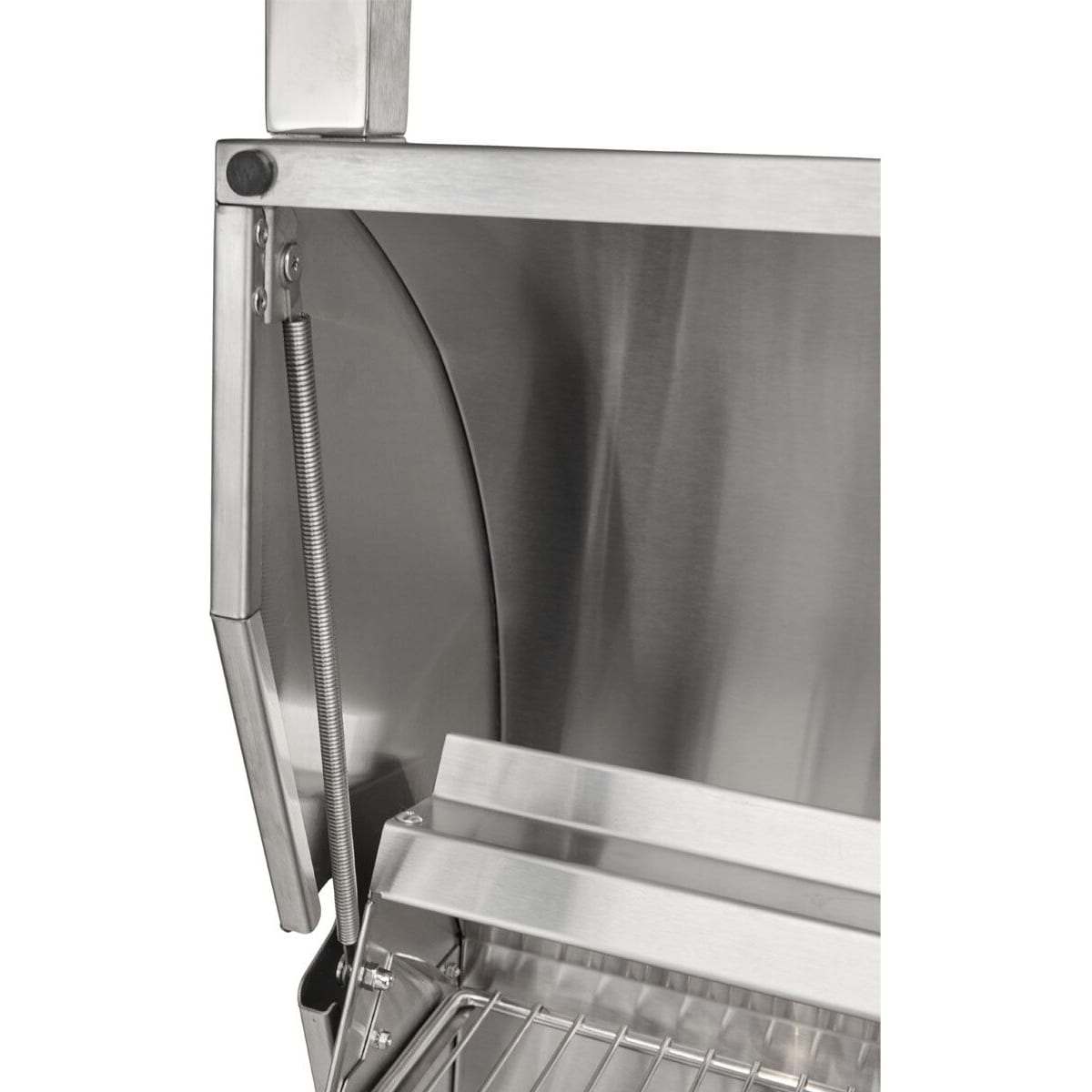COYOTE - 36" CL-Series Built-In LP Grill