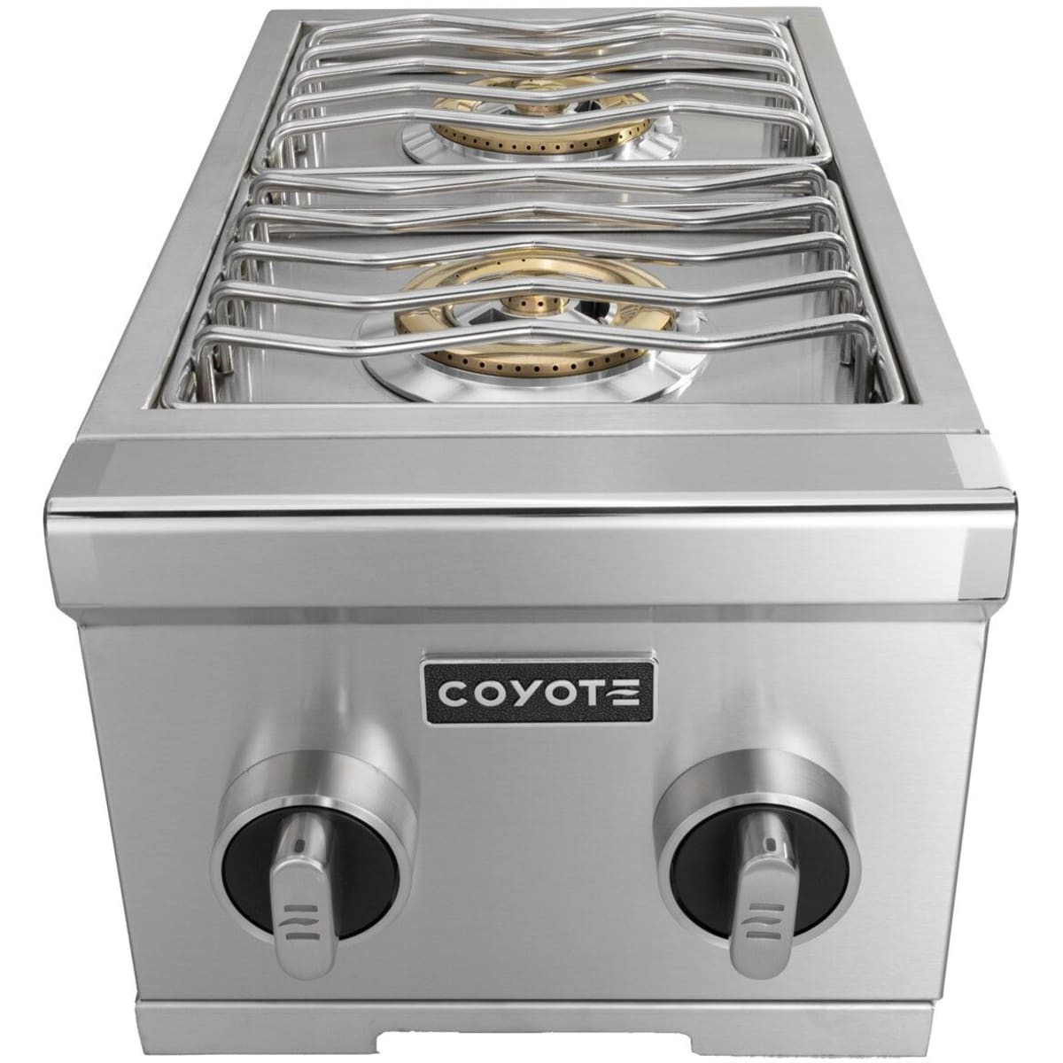 COYOTE - Dual Side Burner (Gen 3) - LP