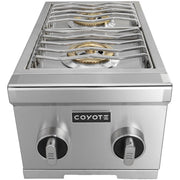 COYOTE - Dual Side Burner (Gen 3) - LP