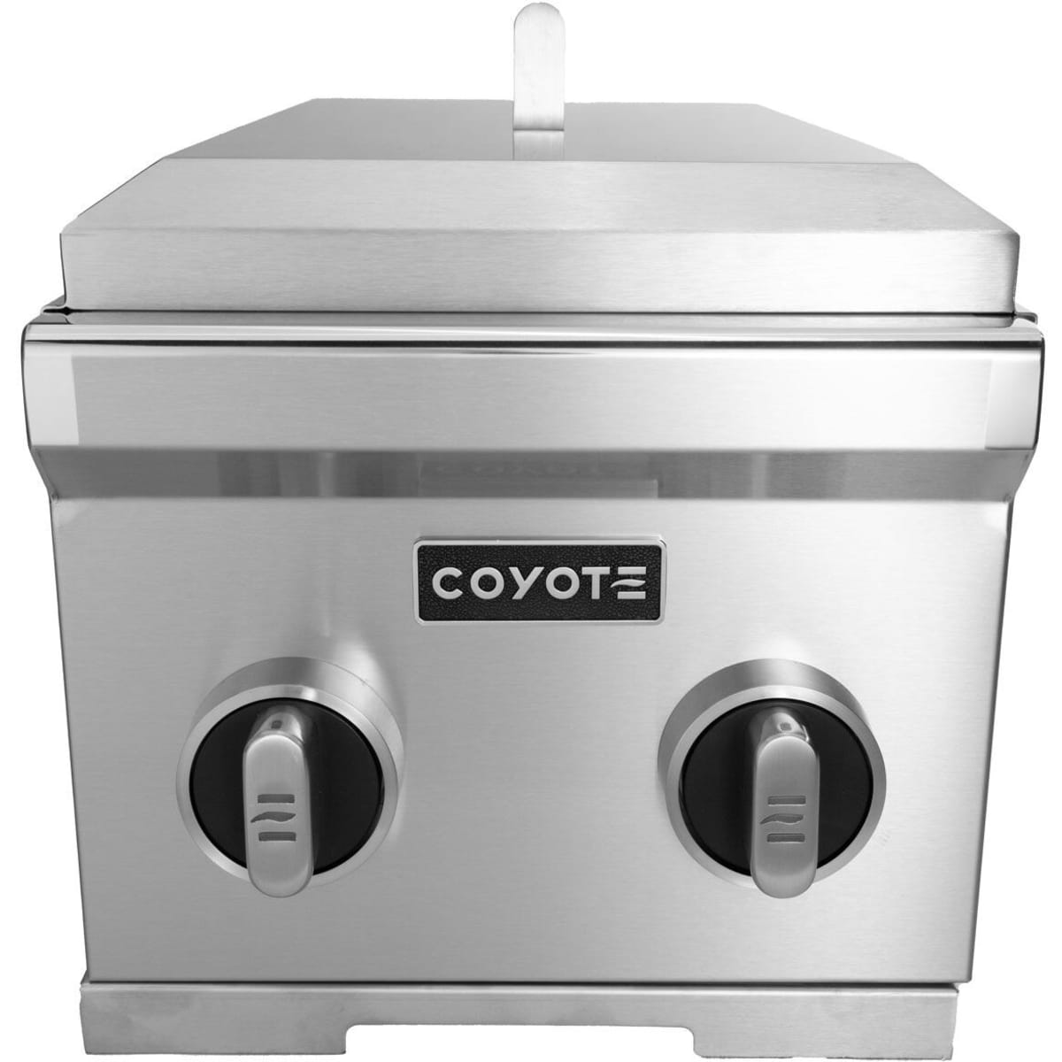 COYOTE - Dual Side Burner (Gen 3) - LP