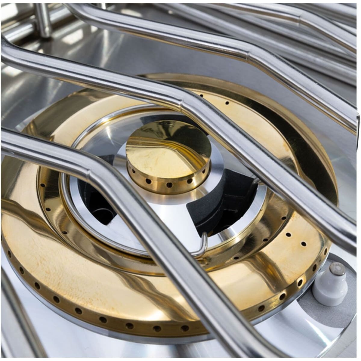 COYOTE - Dual Side Burner (Gen 3) - LP