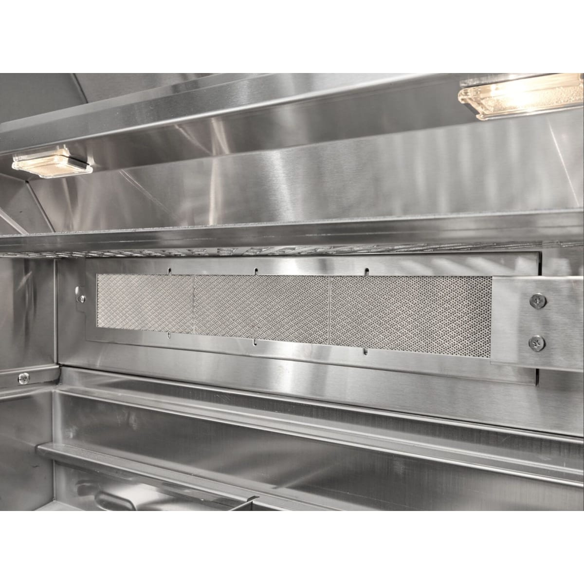COYOTE - 36" SL-Series Built-In LP Grill