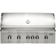 COYOTE - 42" SL-Series Built-In LP Grill