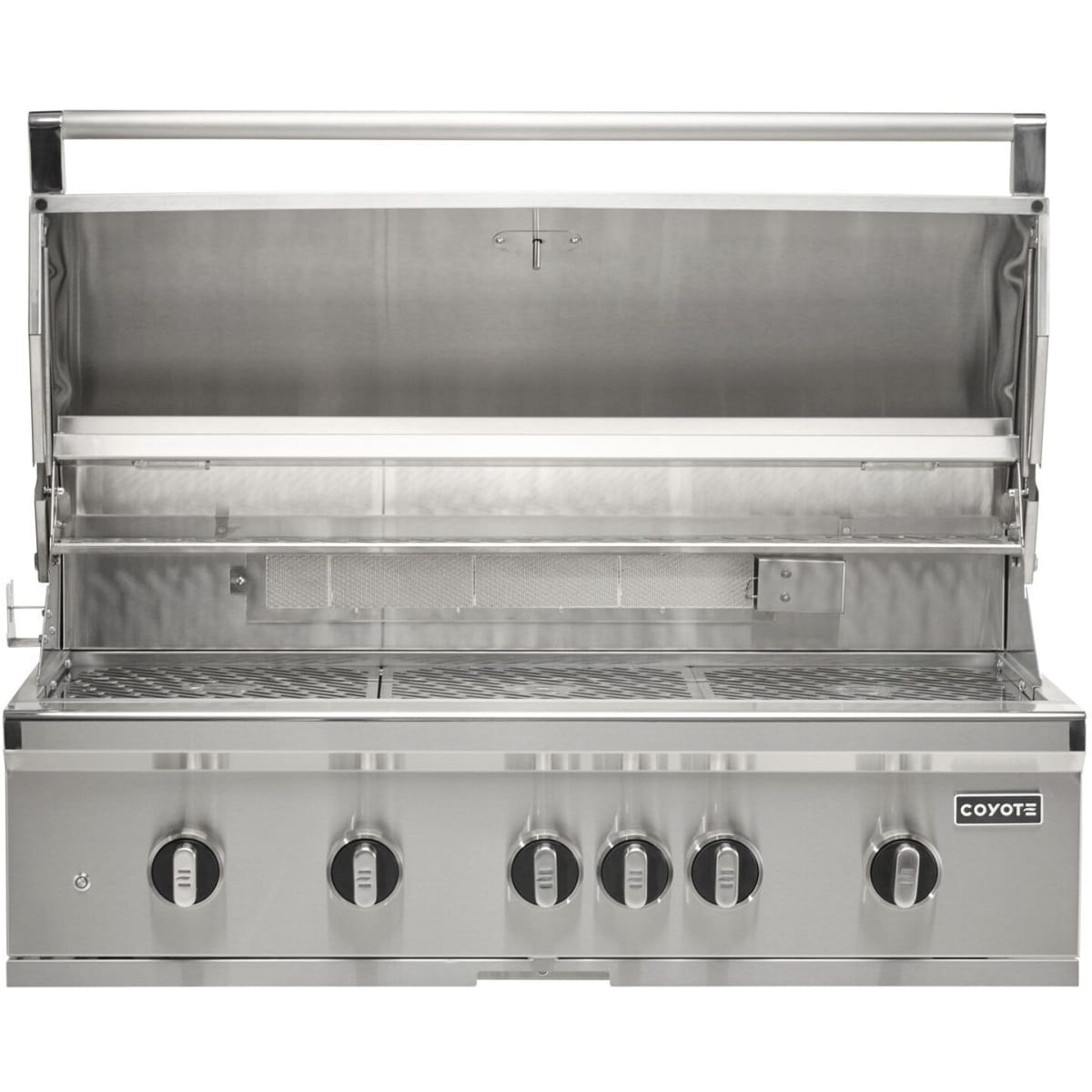 COYOTE - 42" SL-Series Built-In LP Grill