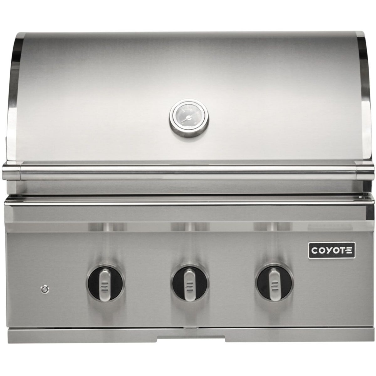 COYOTE - 30" SL-Series Built-In LP Grill