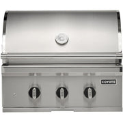 COYOTE - 30" SL-Series Built-In LP Grill
