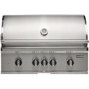 COYOTE - 36" SL-Series Built-In LP Grill