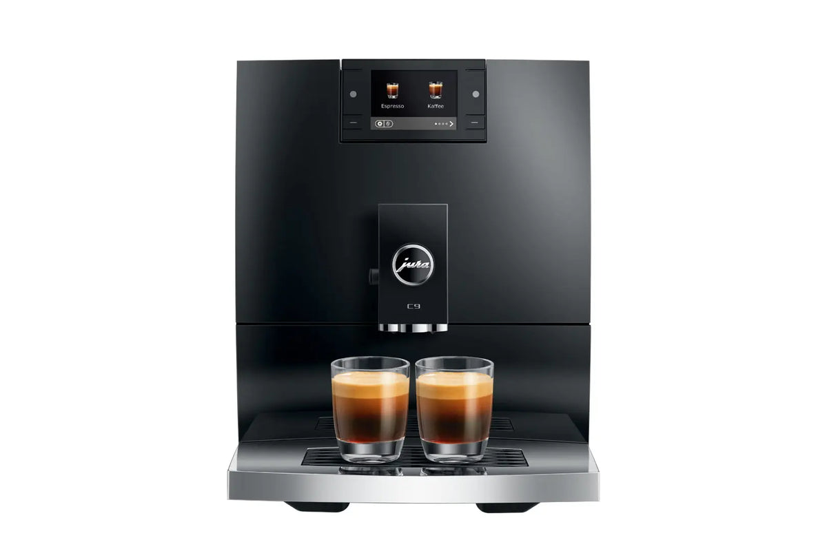 JURA - C9 Piano Black (NAA)NEW
