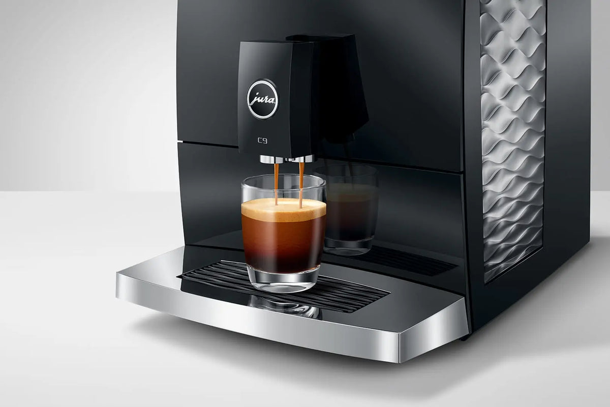 JURA - C9 Piano Black (NAA)NEW