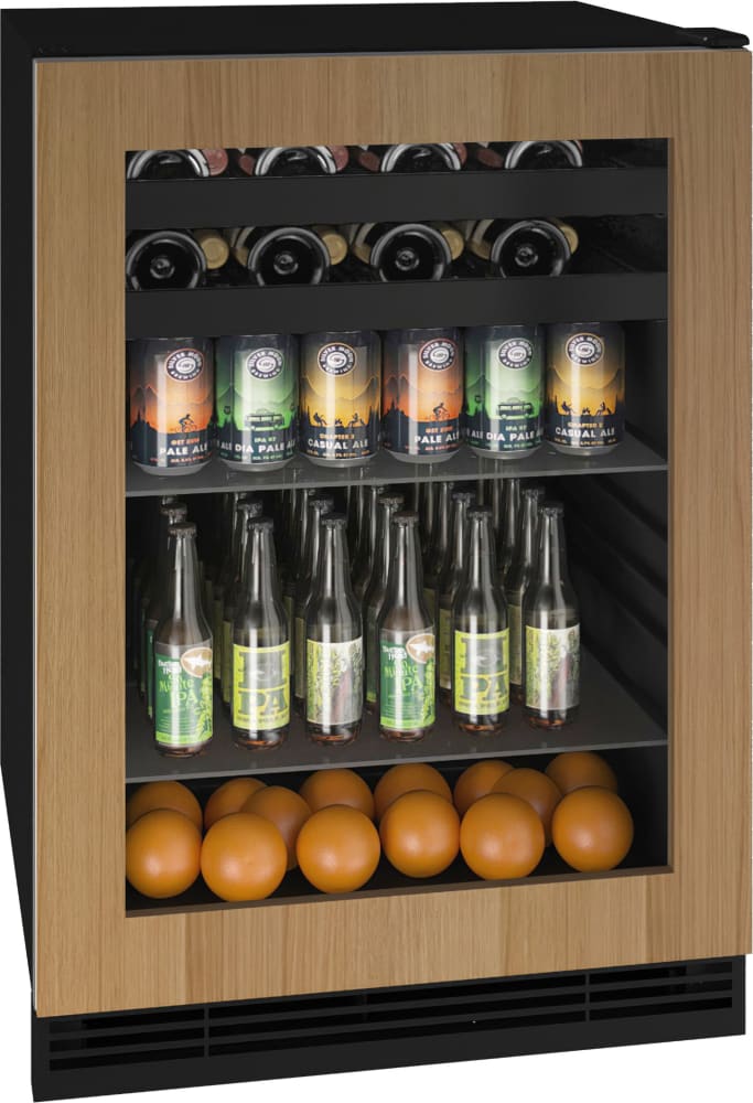 ULINE - Centro de Bebidas 24 pulgadas image 0