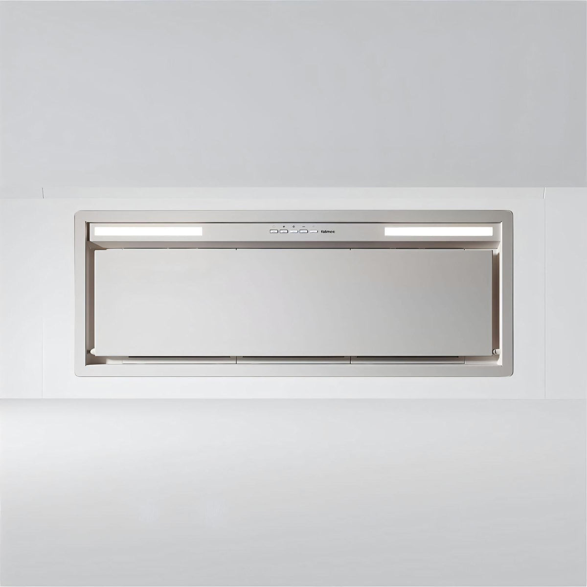 FALMEC - 105cm Hood Gruppo Incasso Plus Eu Stainless Steel 220-240V ~ 50-60Hz, 800 M3/H
