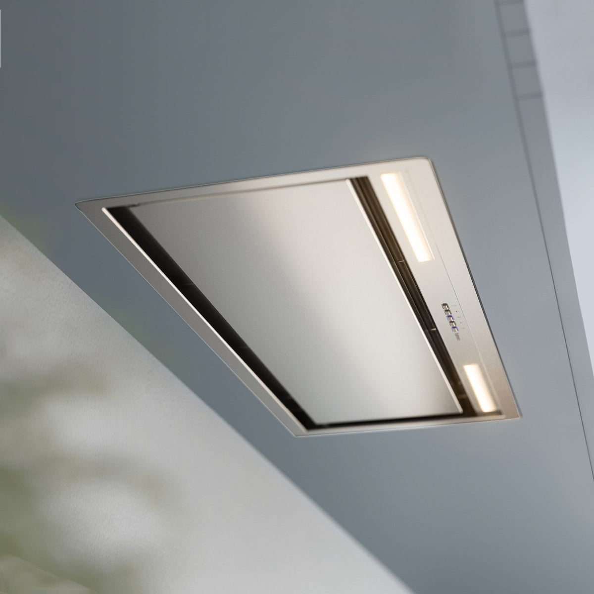 FALMEC - 105cm Hood Gruppo Incasso Plus Eu Stainless Steel 220-240V ~ 50-60Hz, 800 M3/H