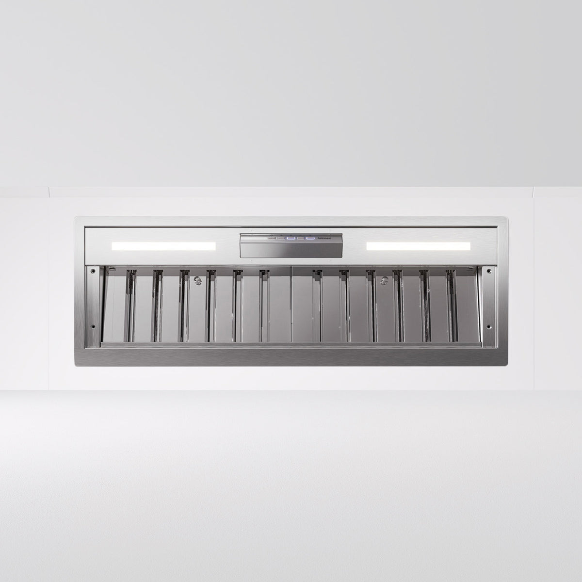 FALMEC - 80cm Hood Gruppo Incasso Pro Plus Eu Stainless Steel 220-240V ~ 50-60Hz, 1000 M3/H