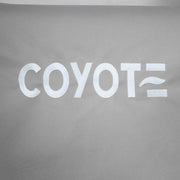 COYOTE - Gray Cover For 30" Built-In Flat Top Grill
