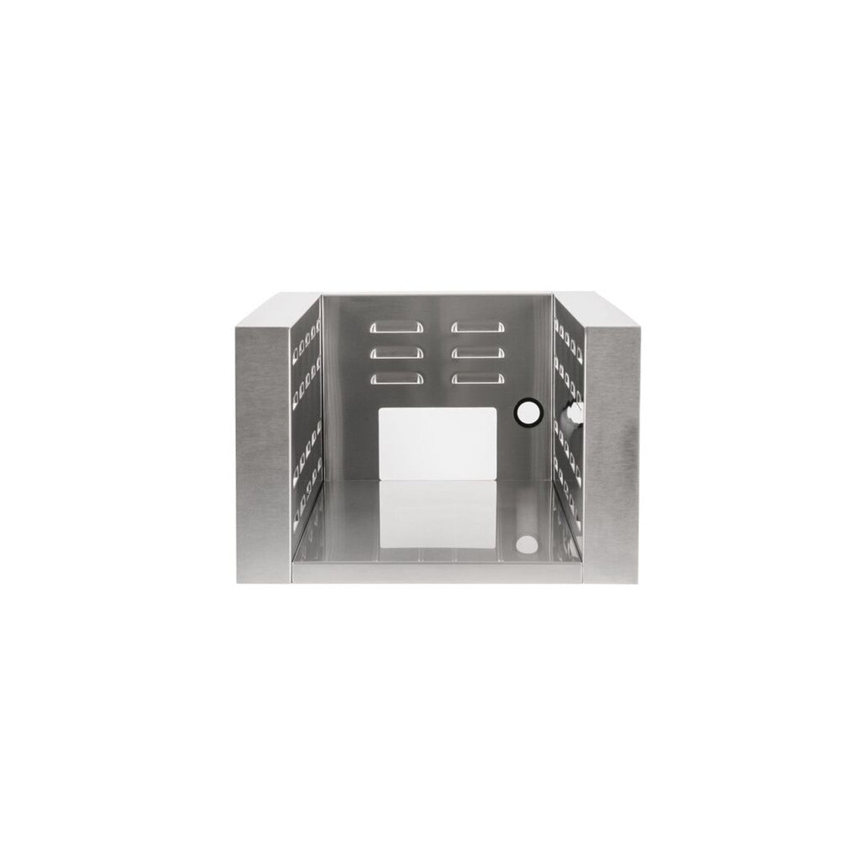 COYOTE - insulated jacket for double side burner
