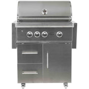 COYOTE - S-Series 30 grill with cart, liquid propane