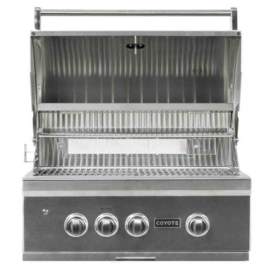 COYOTE - S-Series 30 grill with cart, liquid propane