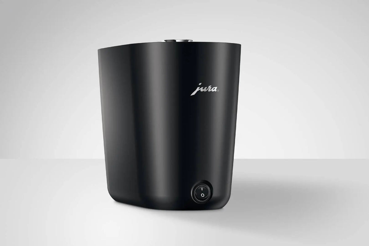 JURA - Cup warmer S black (incl. NA-plug)