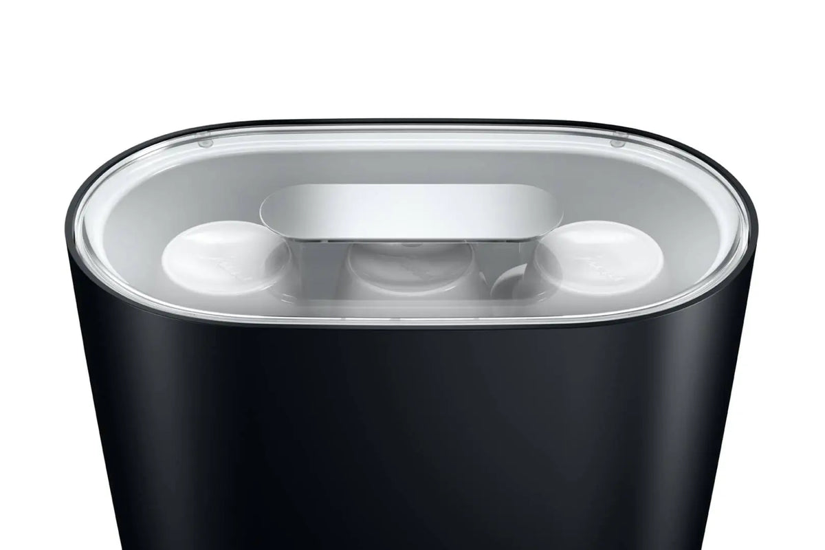 JURA - Cup warmer S black (incl. NA-plug)