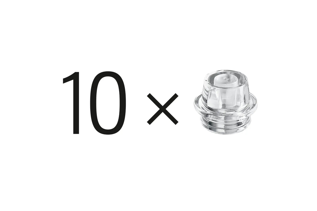 JURA - Interchangeable milk spout ENA Micro 90 (set of 10 pcs.)