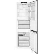 SMEG  - Refrigerador Integrado de 24" con Congelador Inf y Fab de Hielo image 0