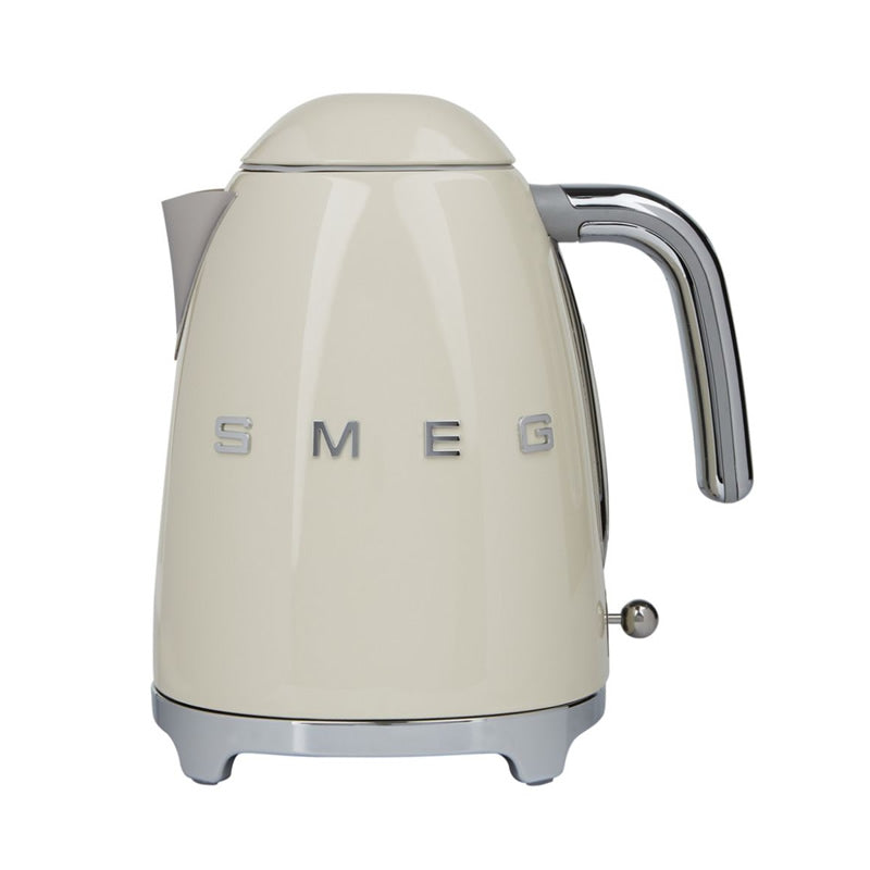 SMEG - Hervidor Eléctrico Estilo Retro 50's - Crema image 0