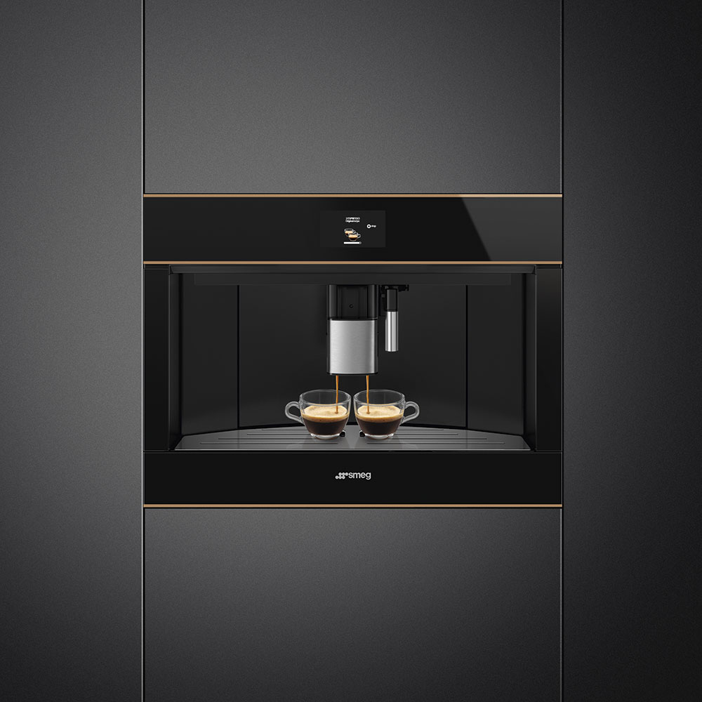 SMEG - Máquina de Café Dolce Stil Novo image 0