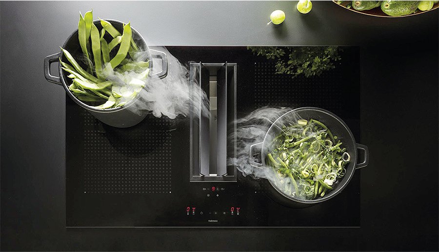 FALMEC - Campana para estufa Quantum image 1