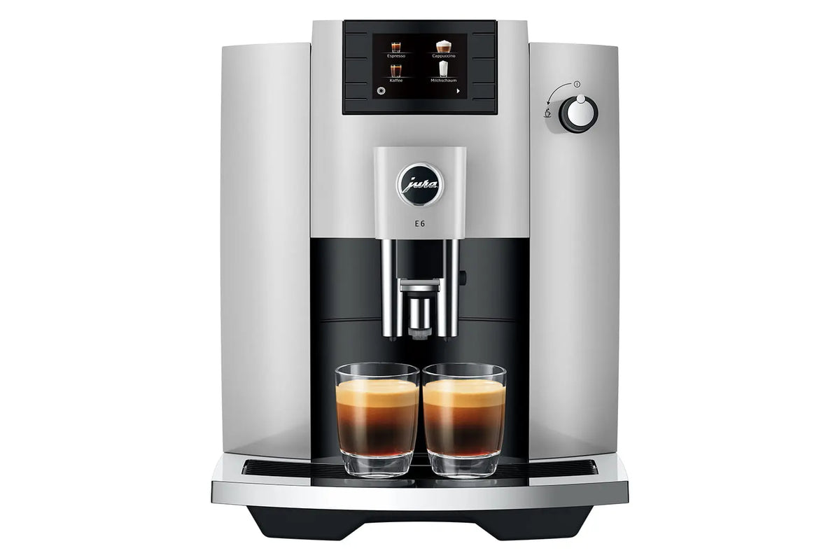 JURA - E6 platinum (NAC)