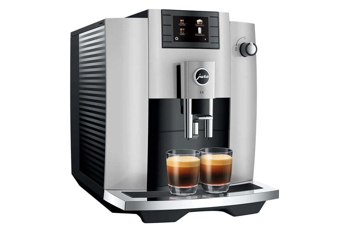 JURA - E6 platinum (NAC)