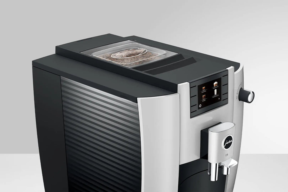 JURA - E6 platinum (NAC)
