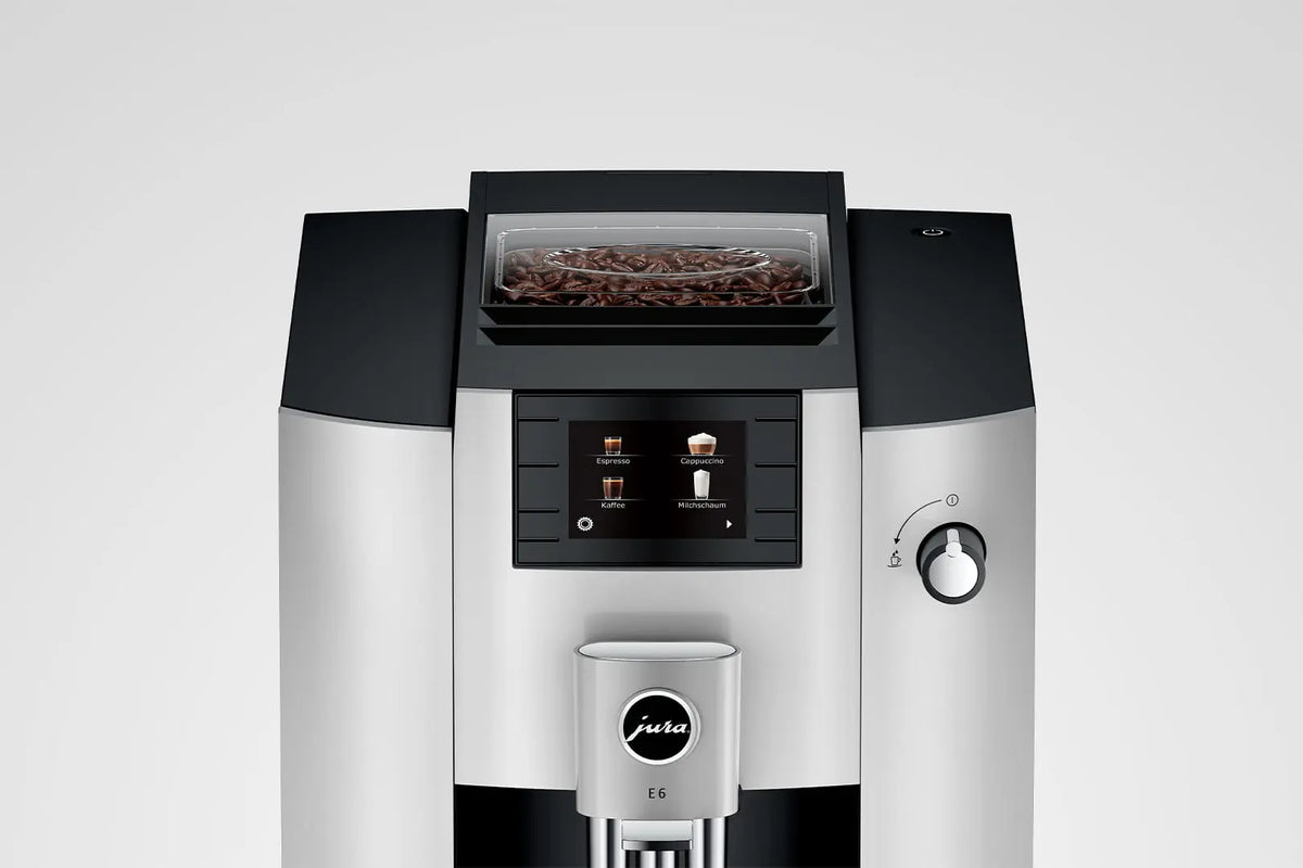 JURA - E6 platinum (NAC)
