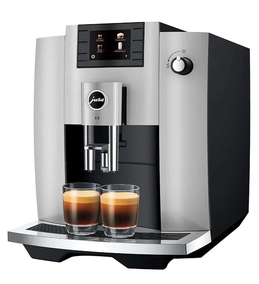 JURA - E6 platinum (NAC)