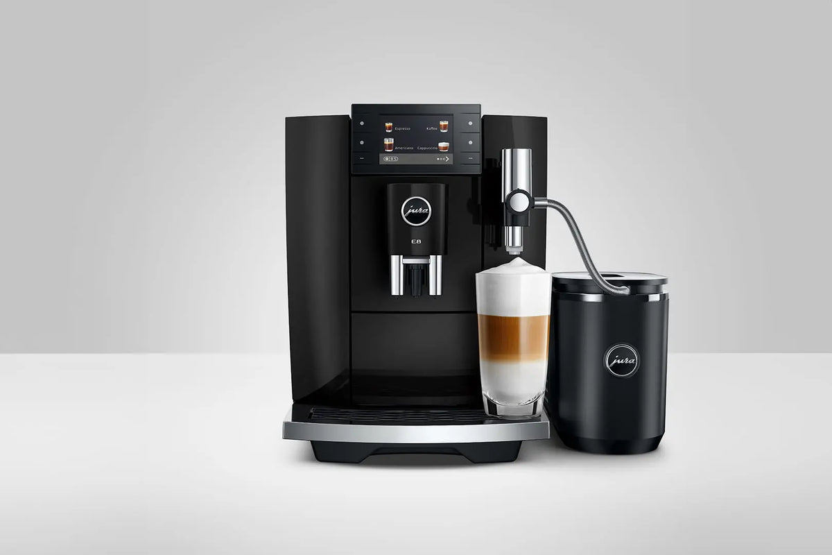 JURA - E8 Piano Black (NAD)