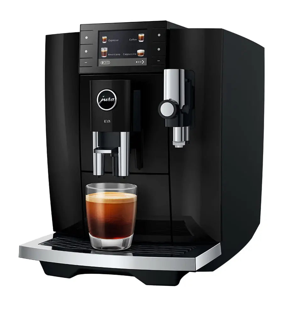 JURA - E8 Piano Black (NAD)