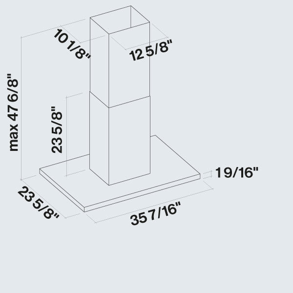 FALMEC - Campana Lumen 36 image 3