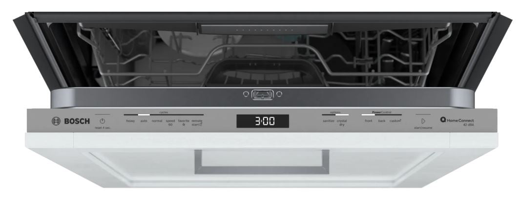 BOSCH - Lavavajillas totalmente integrable Serie 4 - 60 cm image 3