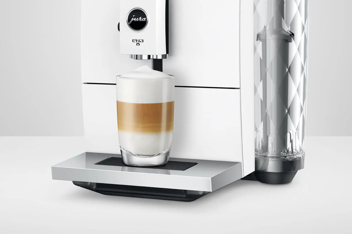 JURA - ENA 8 Full Nordic White (NAC)