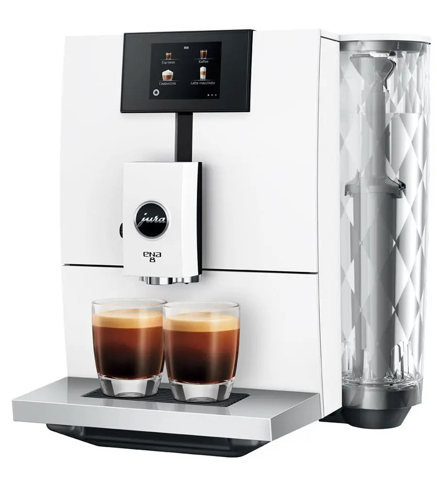 JURA - ENA 8 Full Nordic White (NAC)