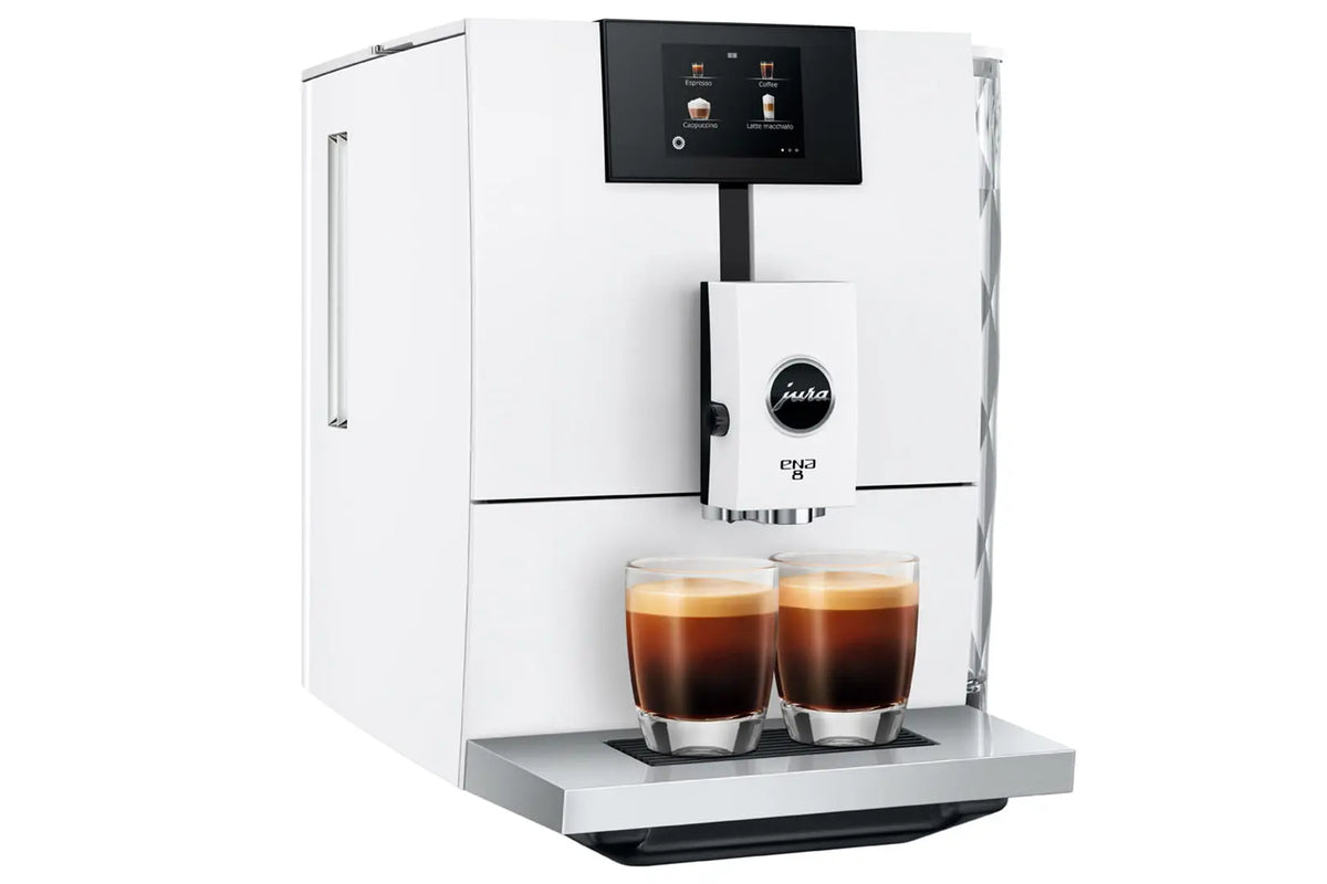 JURA - ENA 8 Full Nordic White (NAC)