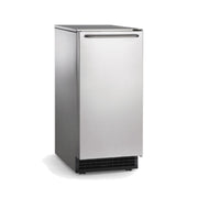 SCOTSMAN - 15" Commercial 50lb Cube Ice Machine, OutDoor Rated - With Pump 115V/60Hz