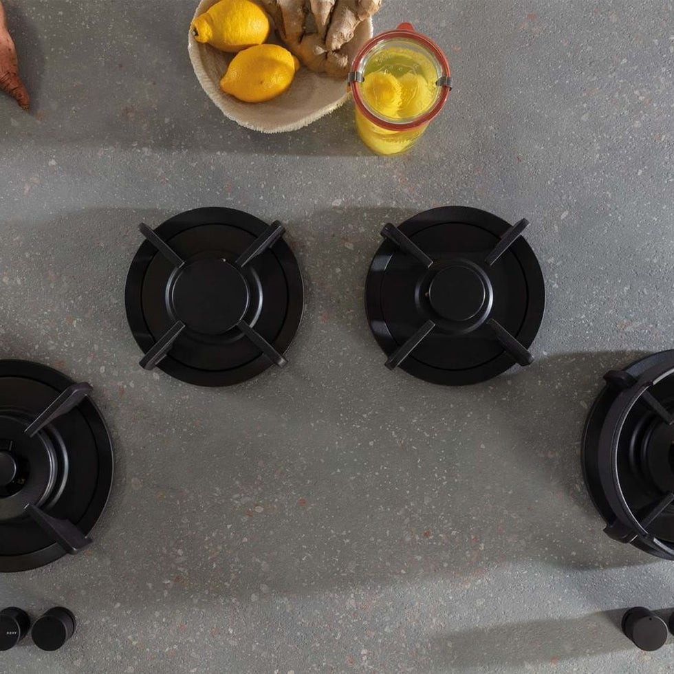 PITT - Cooking Systems DRUM 48, 4 Burners,