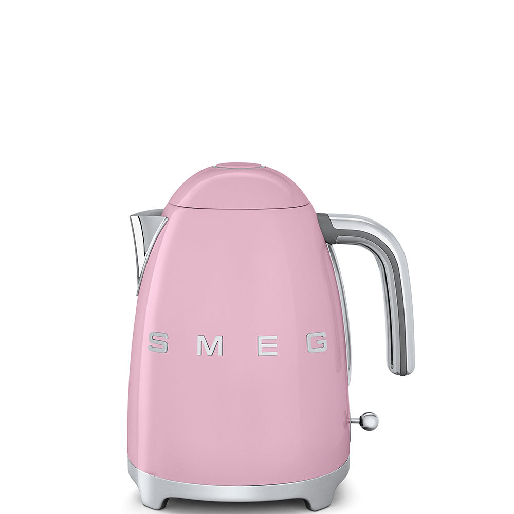 SMEG - Hervidor Eléctrico Estilo Retro 50's - Rosa image 0