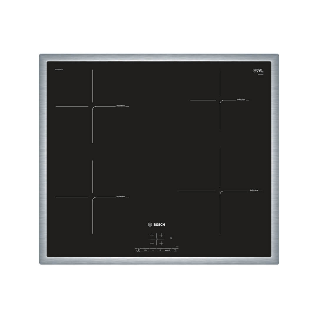 BOSCH - Plantilla de Inducción Serie 4 - 60cm image 0