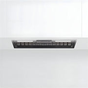 FALMEC - 80cm Hood Gruppo Incasso Pro Plus Eu Stainless Steel 220-240V ~ 50-60Hz, 1000 M3/H