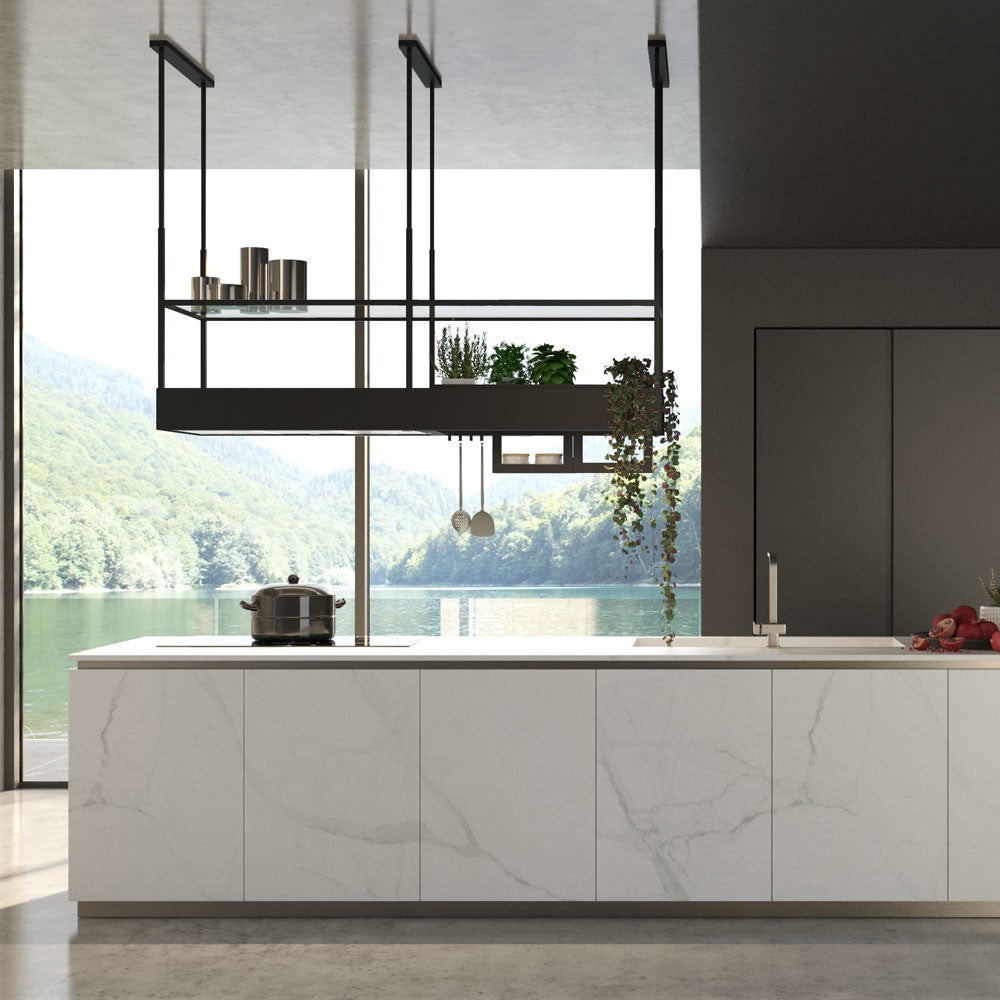 FALMEC - Campana para estufa Circle.Tech Spazio image 1